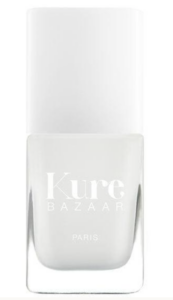 Kure Bazaar French White Nail Polish