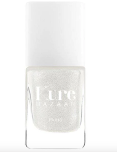 A bottle of Kure Bazaar Gloss nail polish.