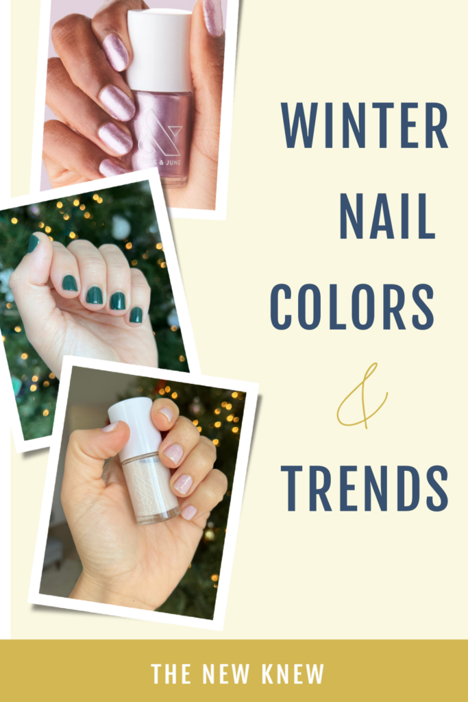 2024 Winter Nail Ideas | The New Knew