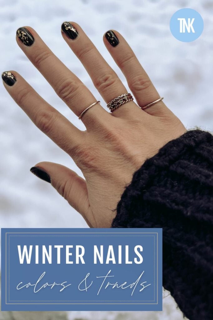 2024 Winter Nail Ideas The New Knew