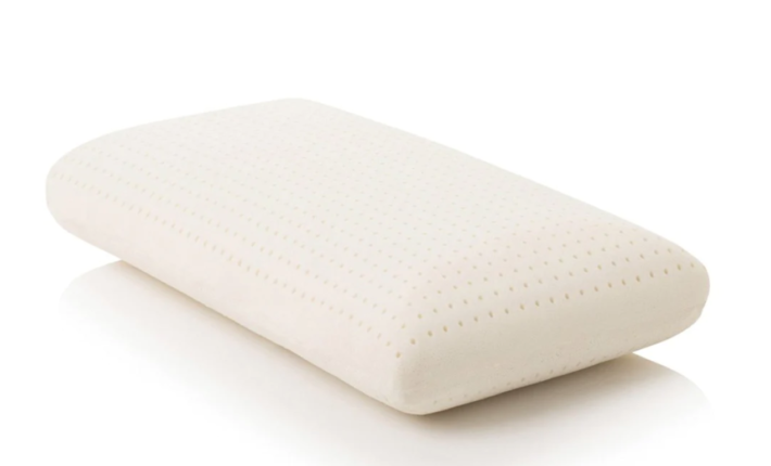 Plush Beds Solid Latex PIllow