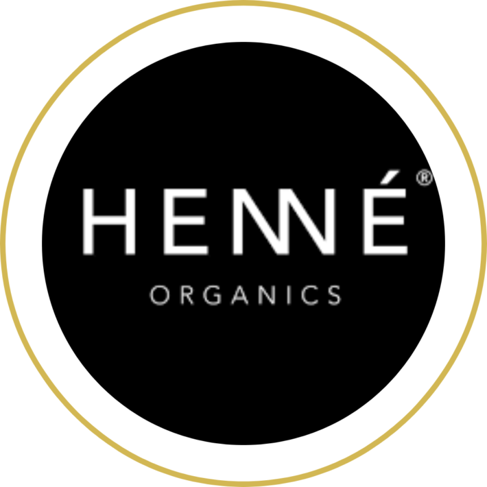 the henne skincare brand logo