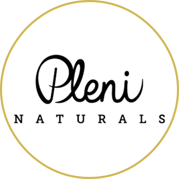 the pleni naturals brand logo
