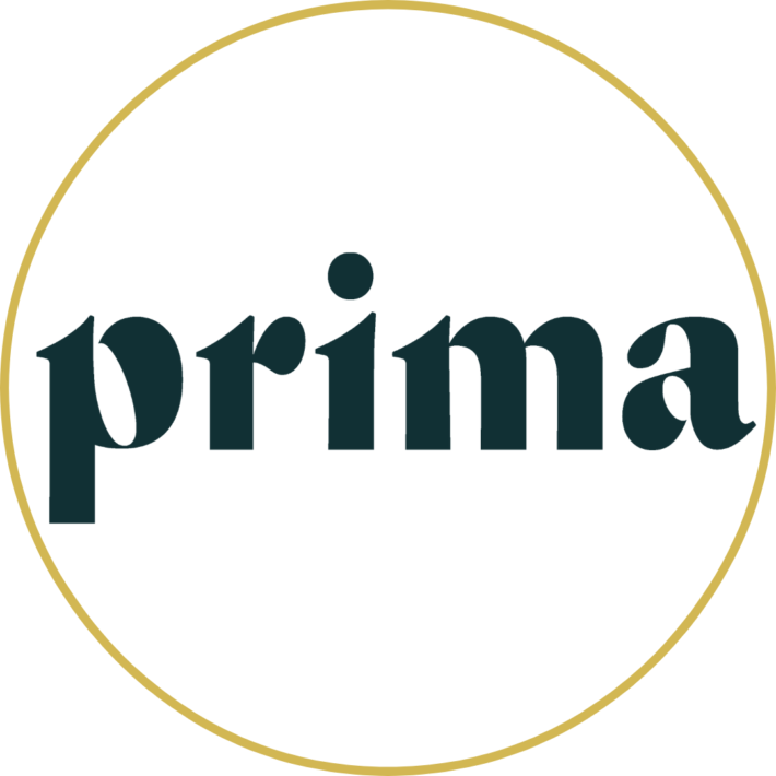 the prima skincare brand logo 