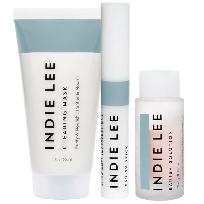 Indie Lee Blemish Beaters products