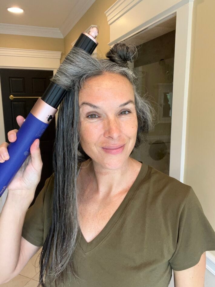 My Dyson Airwrap Styler Review (Before + After Pics) | The New Knew