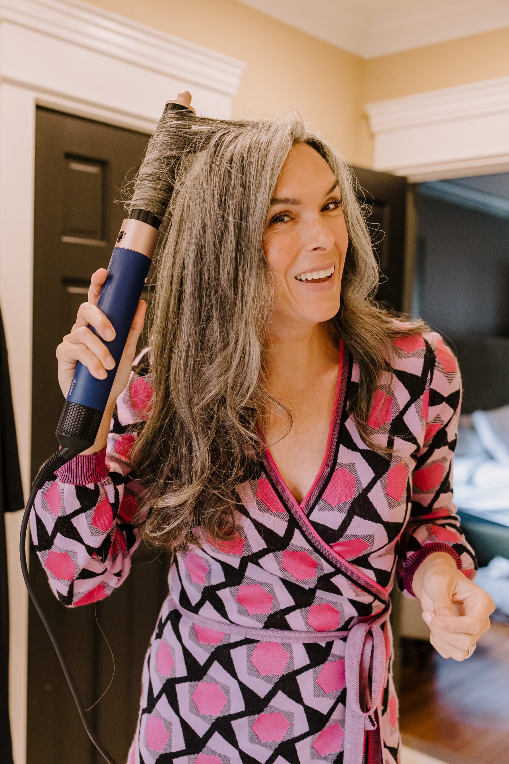 My Dyson Airwrap Styler Review (Before + After Pics) | The New Knew