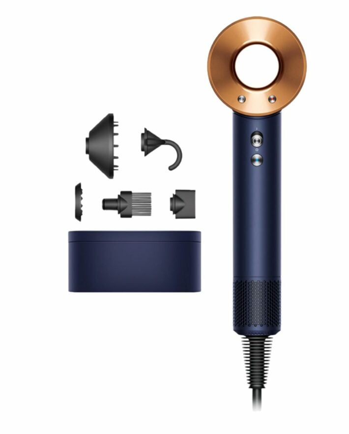 The Dyson Supersonic Hair Dryer