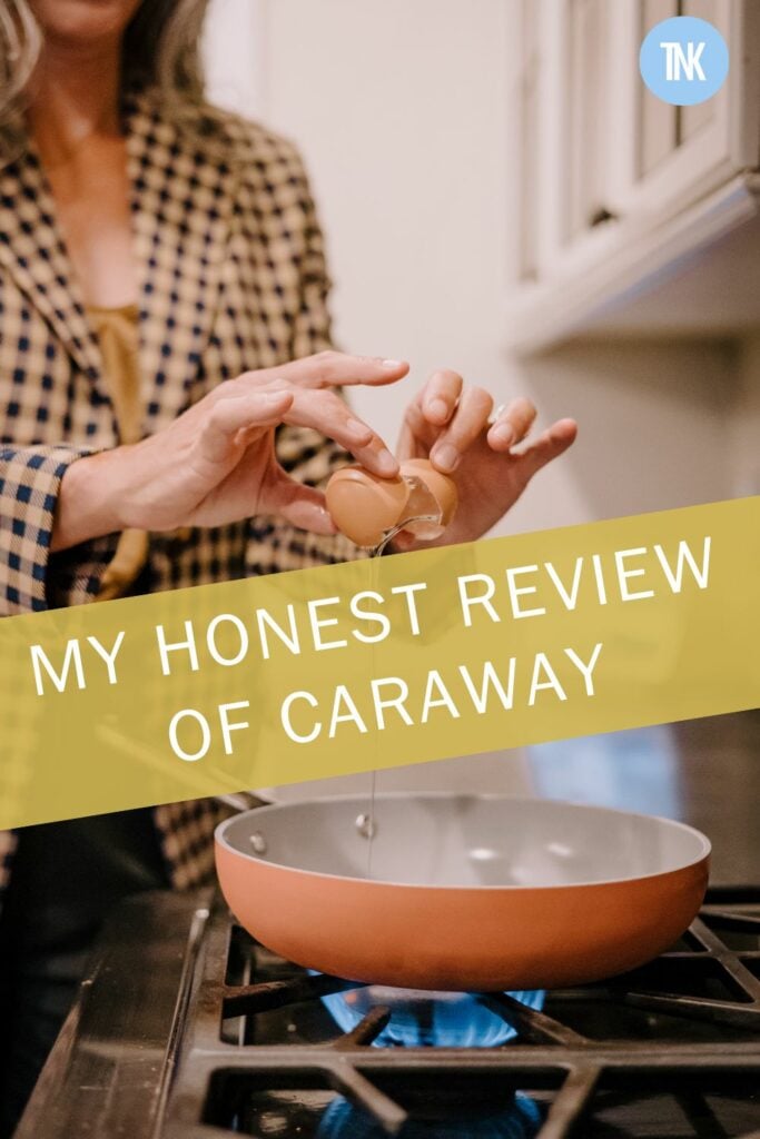 An Honest Review of Caraway Cookware (NOT Sponsored) - VIV & TIM