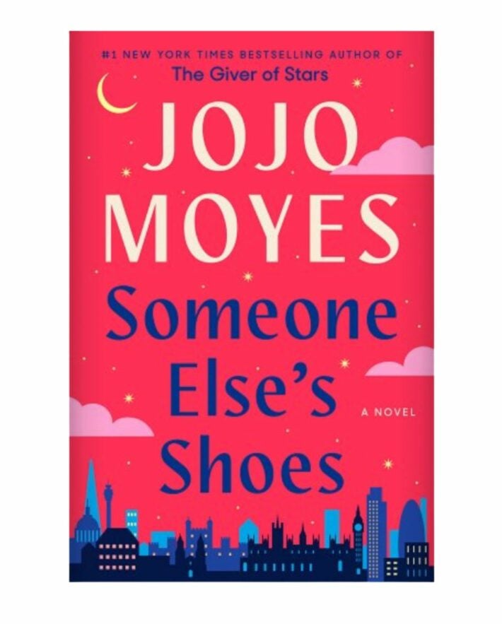 Cover of the book Someone Else's Shoes by Jo Jo Moyes.