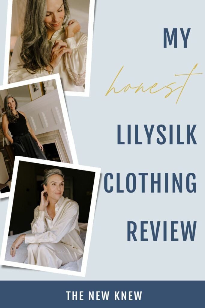 An Unbiased Honest Lilysilk Review