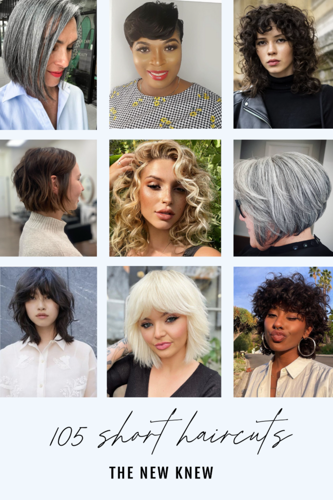 The 22 Best Short Hairstyles for Older Women in 2022 | Who What Wear