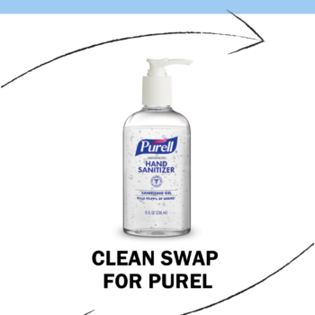 all natural hand sanitizer swaps for purell