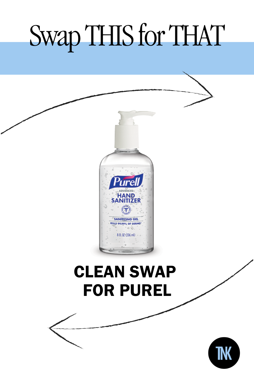 all natural hand sanitizer swaps for purell