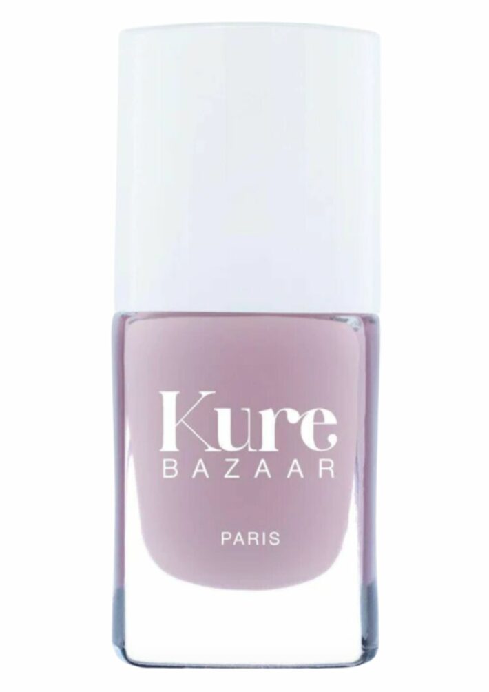 A bottle of Kure Bazaar Chloe nail polish.