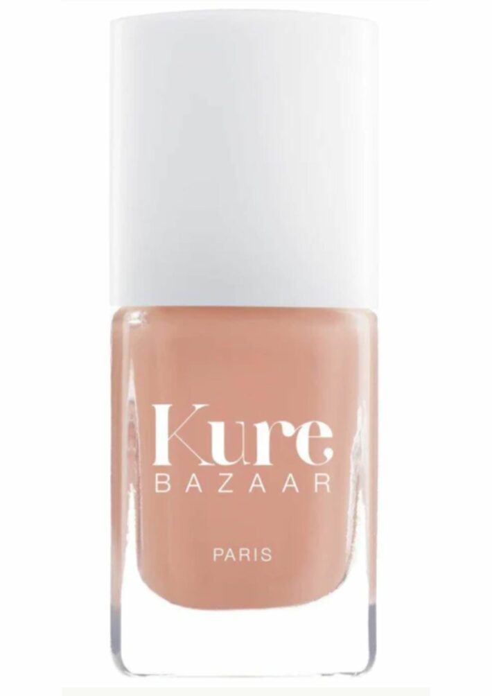 A bottle of Kure Bazaar Essenziale nail polish.