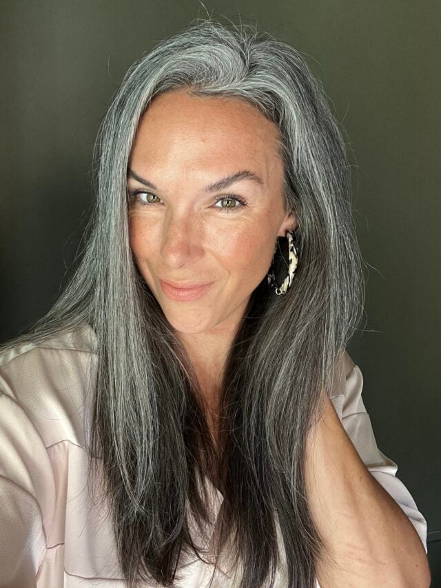 10 Gray Hair Haikus to Get Your Mind Right - The New Knew