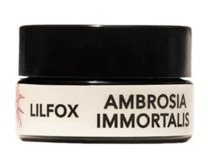 A container of LILFOX Ambrosia Immortalis