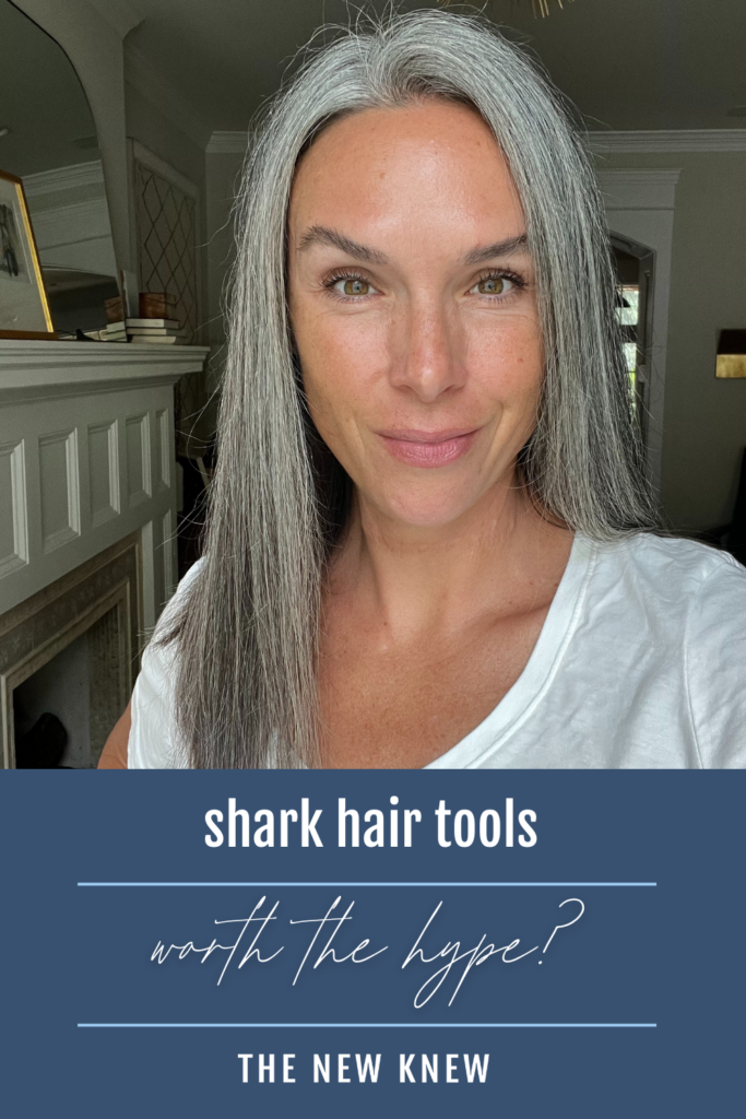 Shark Hair Tools Review - The New Knew