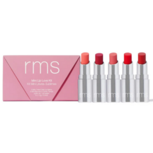 RMS mini lipstick love kit.