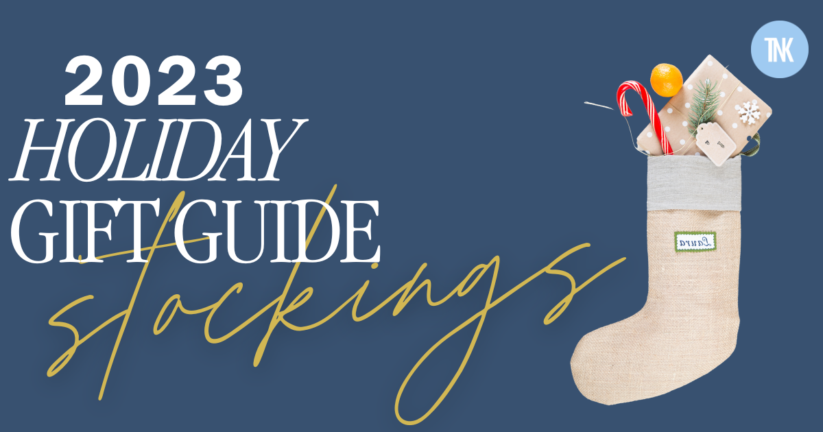 Stocking Stuffers: The Husband Guide to Stuffing a Stocking