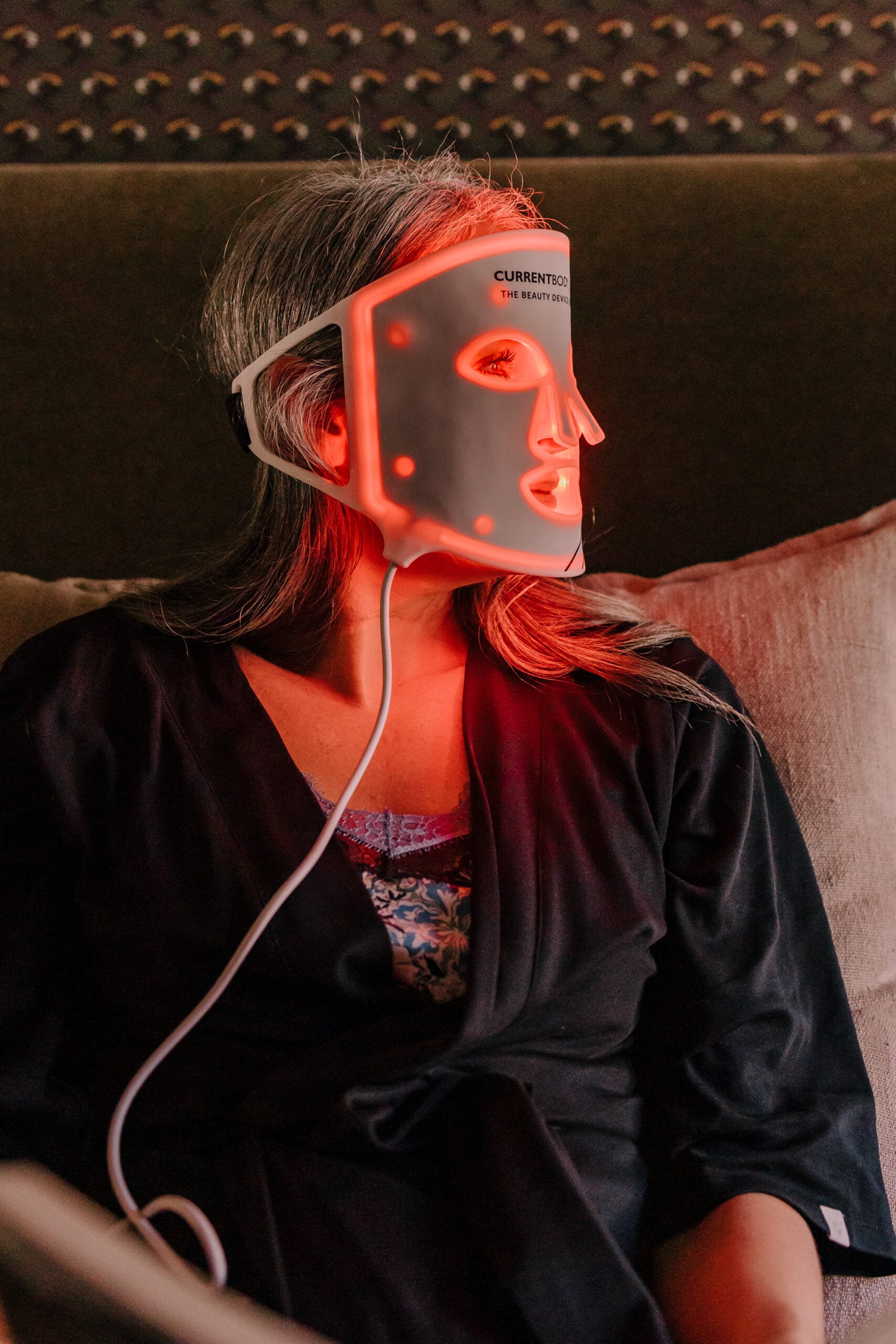 I Tried The CurrentBody LED Mask For 30 days (Before + Afters
