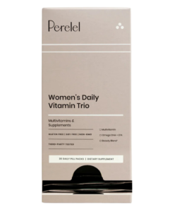 Perelel Women's Daily Vitamin Trio