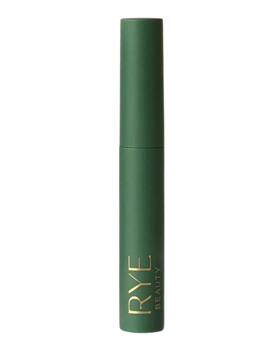 A tube of Rye Beauty mascara.