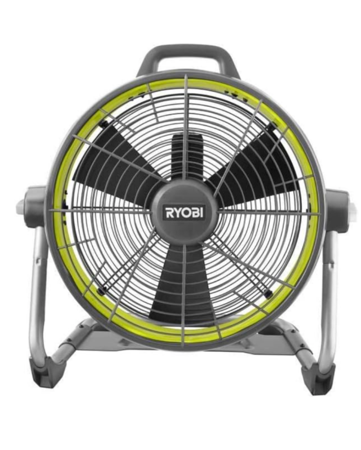 a large Ryobi fan