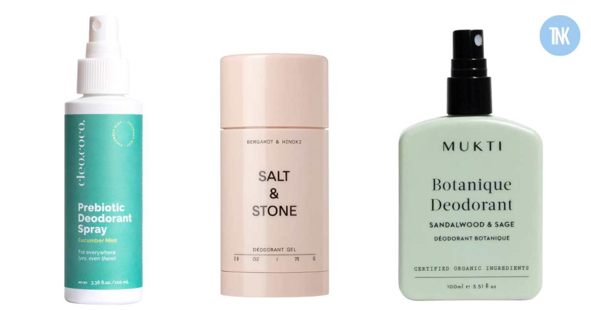 Tested: The Best and Worst Natural Deodorants for Women - The New Knew