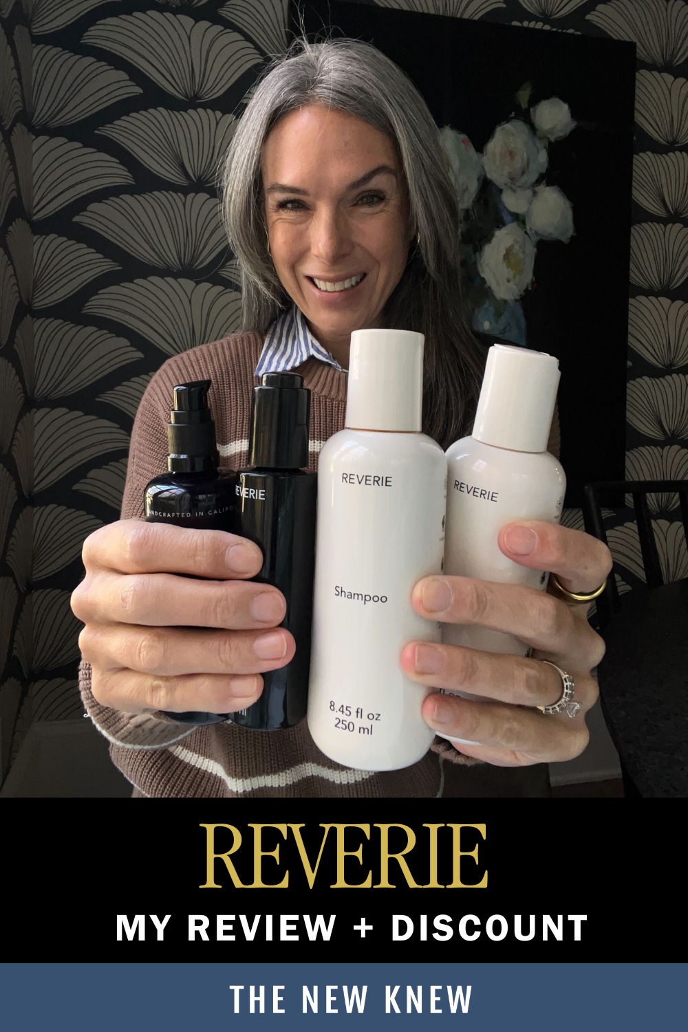 Cheap Revie REVERIE Review: Clean Hair & Scalp Care + Exclusive Discount!- The New Knew
